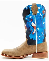 Twisted X Women's Olivia Bennet 11" Tech Western Boots - Broad Square Toe