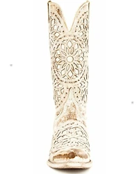 Ferrini Women's Mandala Western Boots - Snip Toe