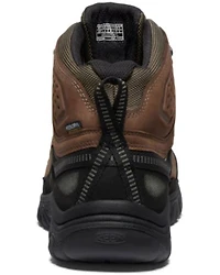 Keen Men's Targhee IV Wide Waterproof Hiking Boots - Soft Toe