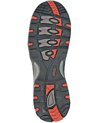 Hoss Men's Tracker Lace-Up Waterproof Work Boots - Composite Toe
