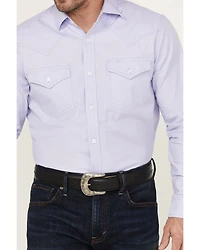 Cody James Black 1978™ Men's Lawman Solid Long Sleeve Button-Down Western Shirt