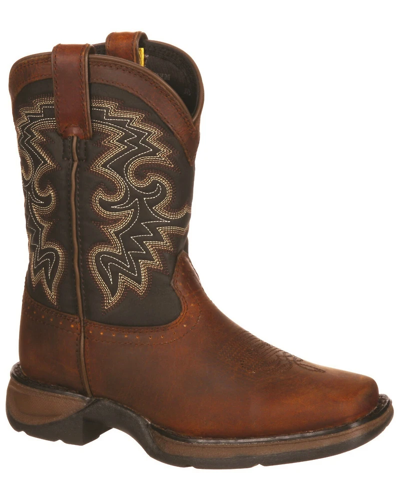 Durango Boys' Lil' Western Boots - Square Toe