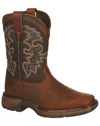 Durango Boys' Lil' Western Boots - Square Toe