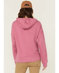 Carhartt Women's Tencel™ Fiber Series Loose Fit Graphic Hoodie
