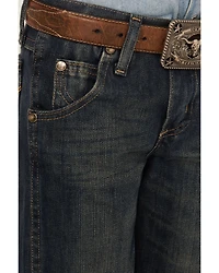 Wrangler Retro Boys' Night Sky Jeans - 4-7