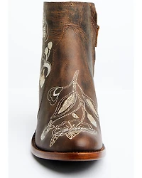 Shyanne Women's Summer Arena Western Booties - Round Toe