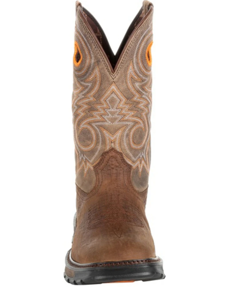 Durango Men's Maverick XP Western Work Boots - Composite Toe