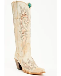 Corral Women's Embroidered Tall Western Boots