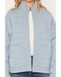 Cleo + Wolf Women's Harper Quilted Jacket