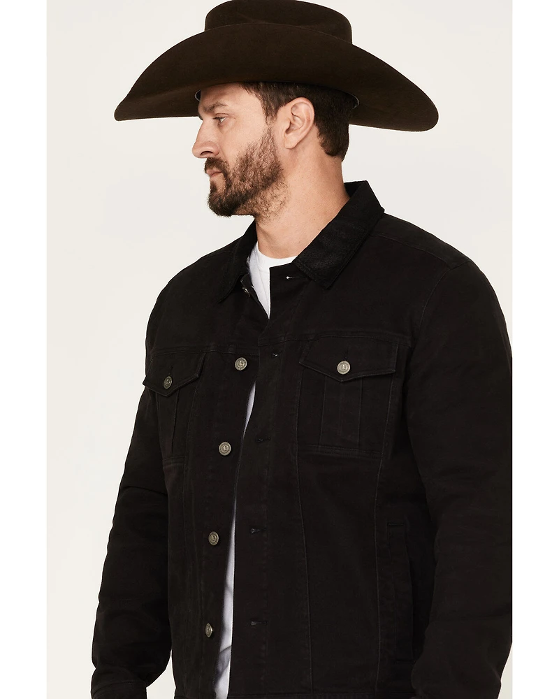 Cody James Men's Ozark Washed Rancher Jacket