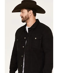 Cody James Men's Ozark Washed Rancher Jacket