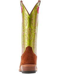 Ariat Women's Futurity Boon Western Boots - Square Toe