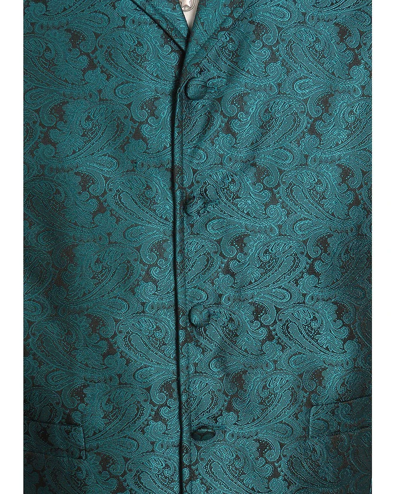 Rangewear by Scully Classic Paisley Dress Vest