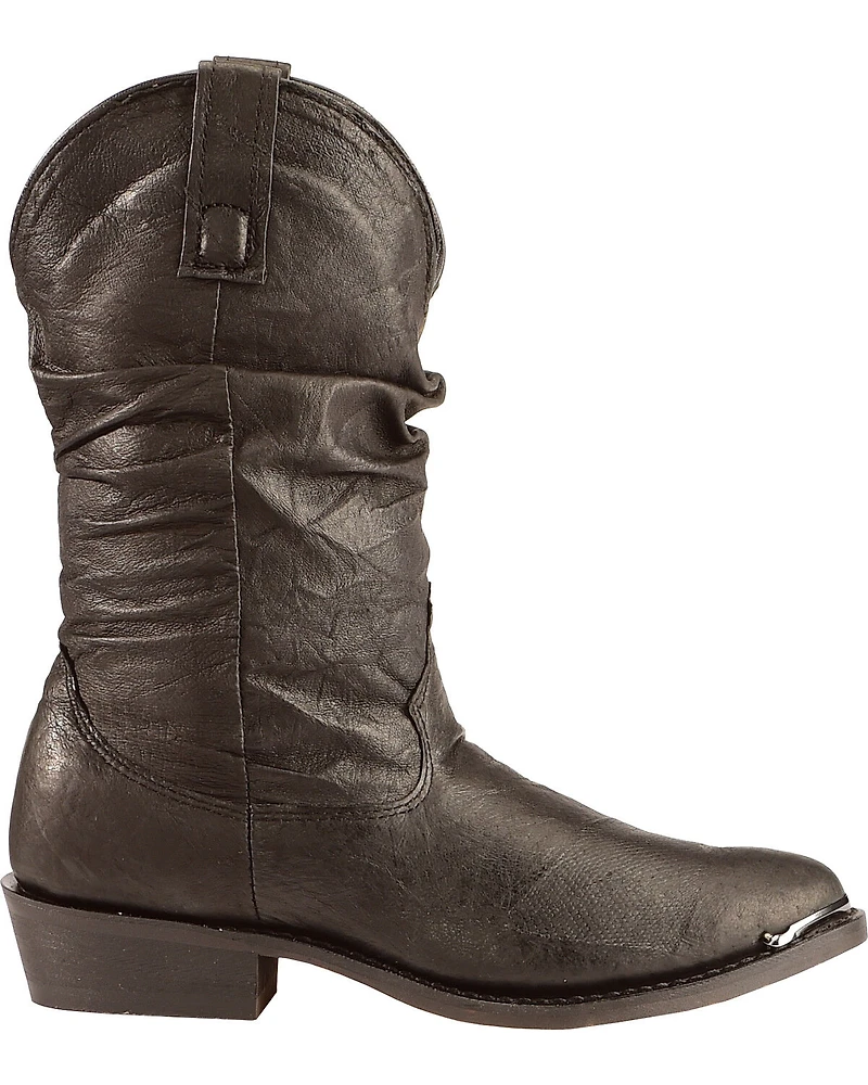 Dingo Men's Pigskin Slouch Western Boots