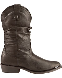 Dingo Men's Pigskin Slouch Western Boots