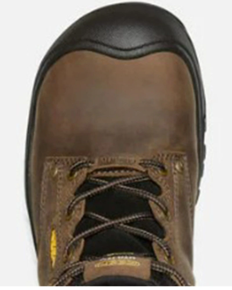 Keen Men's Independence Waterproof Work Boots - Composite Toe