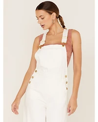 Show Me Your Mumu Women's San Fran Denim Overalls