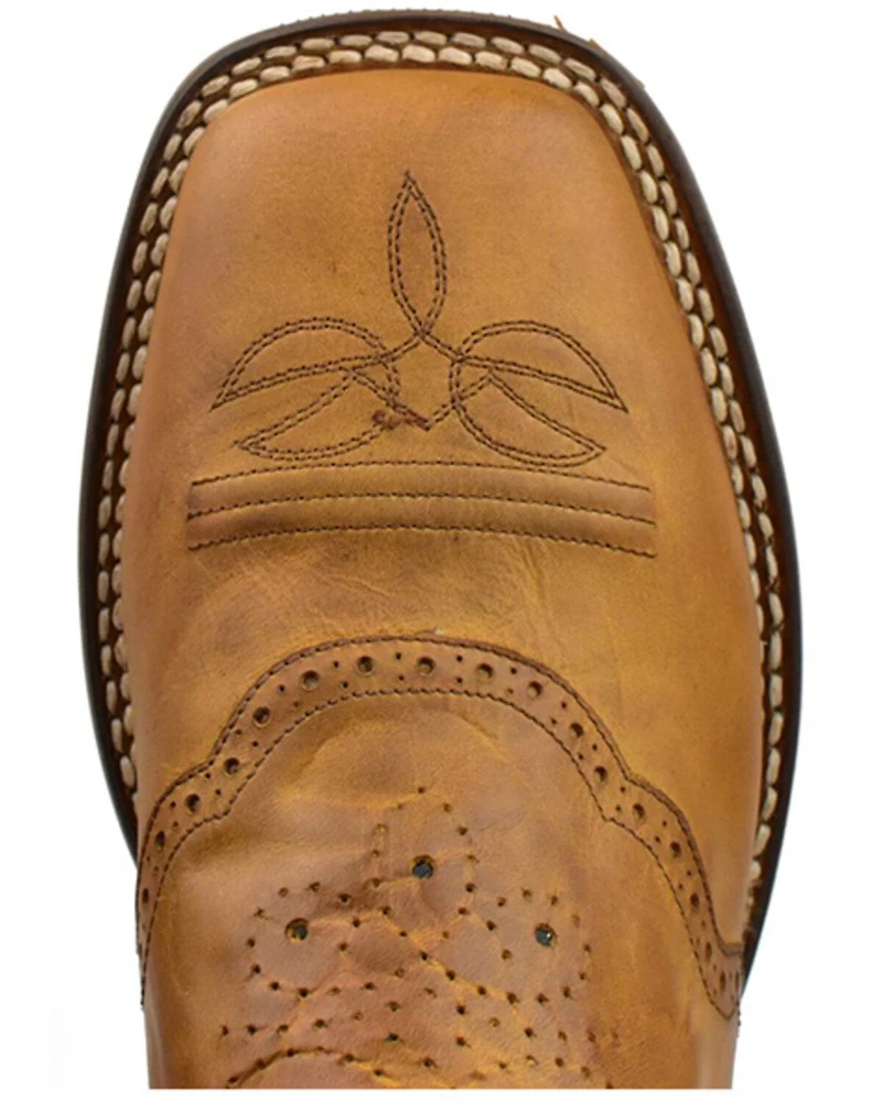 Dan Post Men's Rio Arriba Performance Western Boots - Broad Square Toe