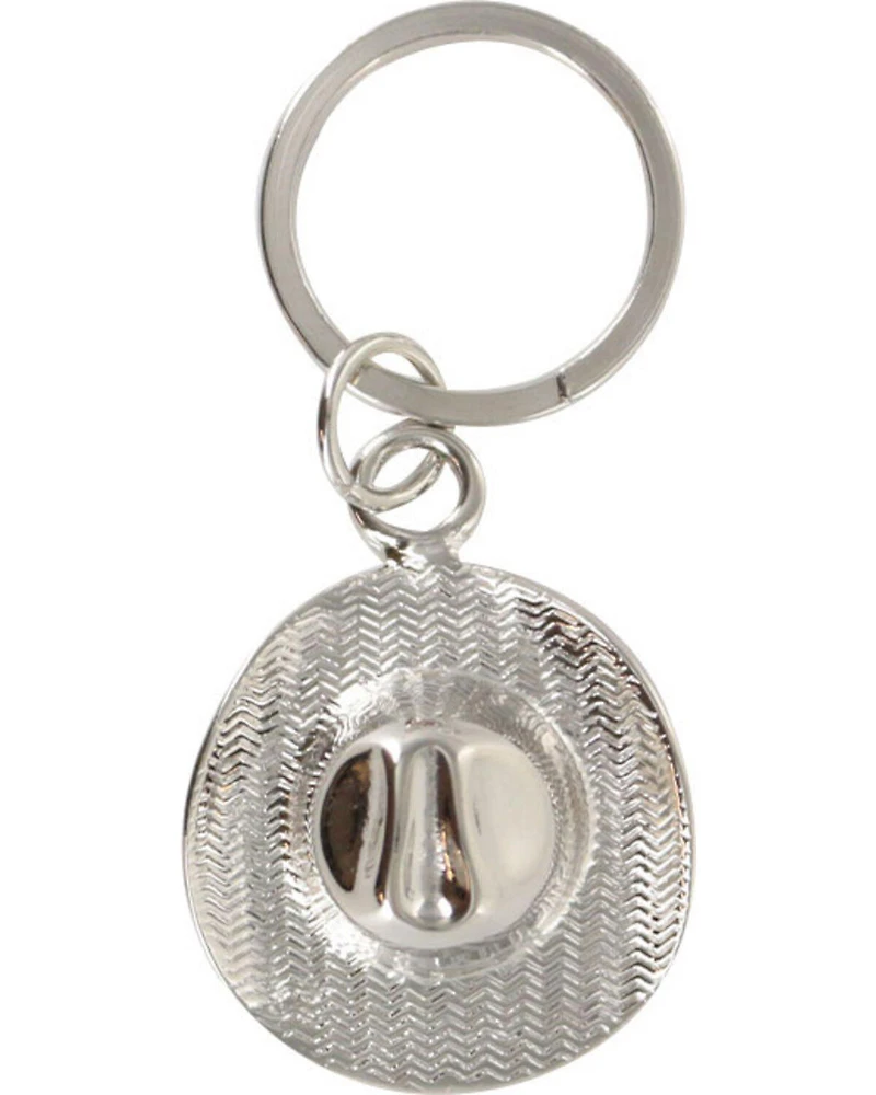 Cody James Cowboy Hat Keychain