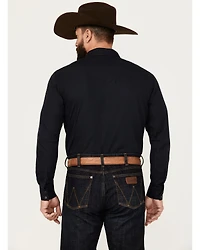 Gibson Trading Co Men's Southside Long Sleeve Snap Western Shirt