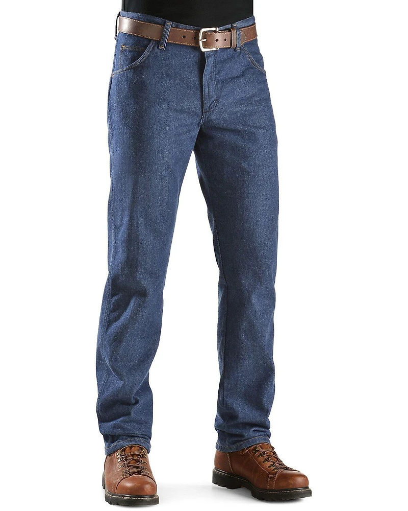 Wrangler Men's FR Lightweight Regular Fit Jeans