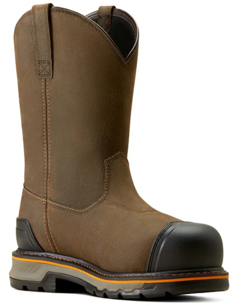 Ariat Men's Stump Jumper BOA Waterproof Work Boots - Composite Toe