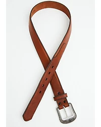 3D Men's Genuine Leather Belt