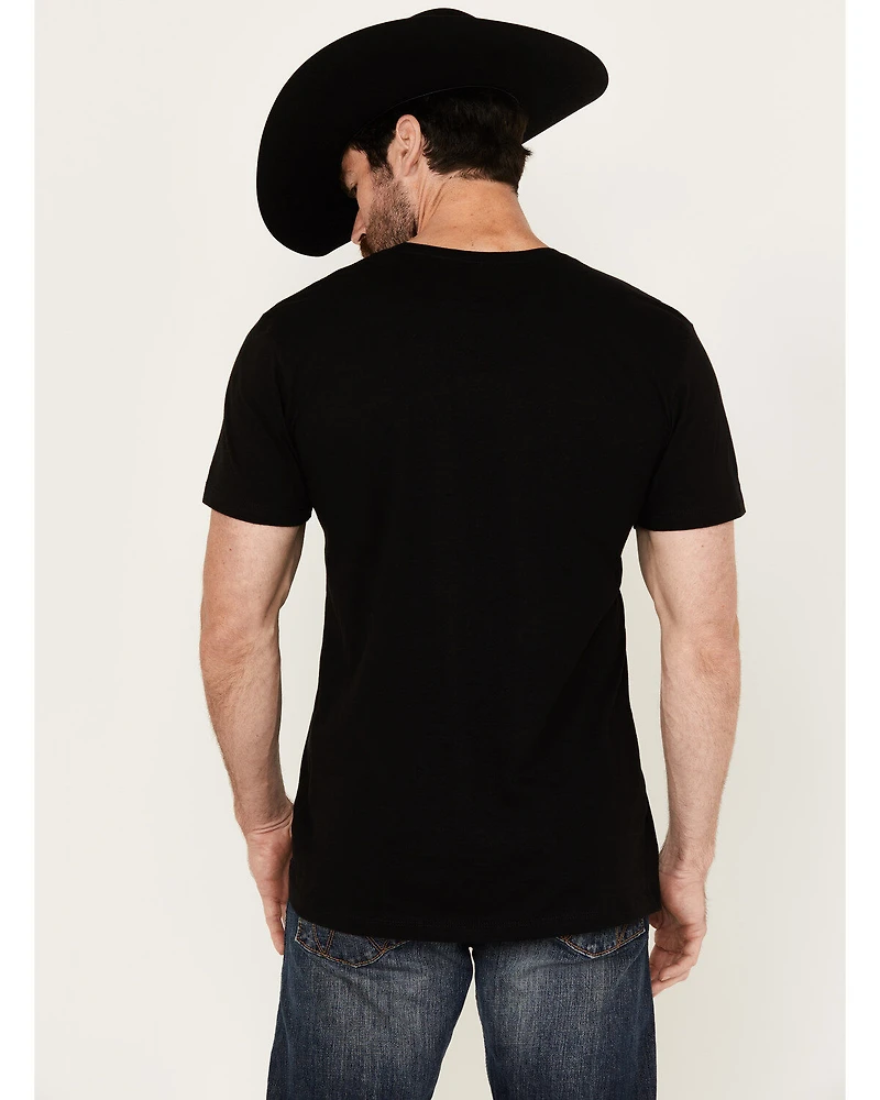 Cody James Men's Well Armed Short Sleeve Graphic T-Shirt