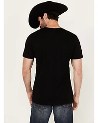 Cody James Men's Well Armed Short Sleeve Graphic T-Shirt
