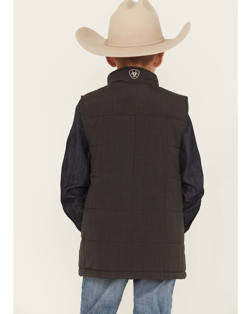 Ariat Boys' Crius Insulated Vest