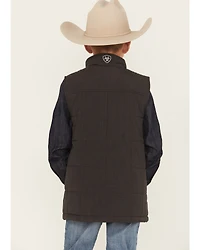 Ariat Boys' Crius Insulated Vest