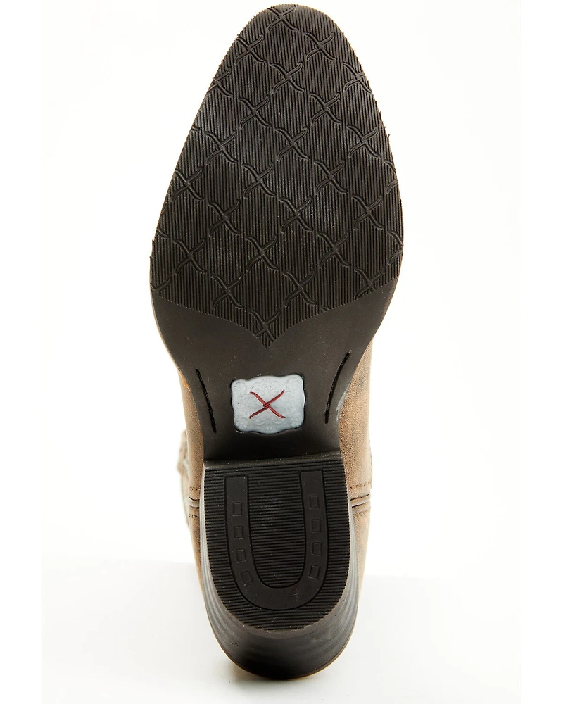 Twisted X Women's Western Boots - Round Toe