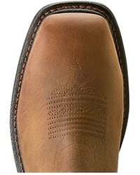 Ariat Men's WorkHog® CSA Waterproof Wellington Work Boots - Composite Toe