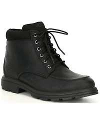 UGG Men's Biltmore Waterproof Lace-Up Boots - Moc Toe