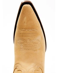 Planet Cowboy Women's Classic Sandy Western Boots - Snip Toe