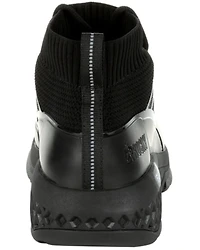 Rocky Men's Code Blue Knit Serive Boots - Soft Toe