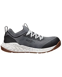 Keen Men's Arvada Shift Work Shoes - Carbon Fiber Toe