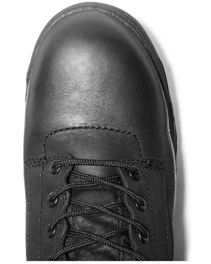 Timberland PRO Men's 6" TiTAN Work Boots - Composite Toe