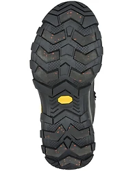 Harley Davidson Men's 6" MKE Warm Waterproof Motorcycle Boots - Round Toe