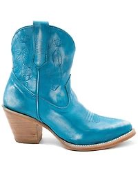 Ferrini Women's Pixie Western Boots - Round Toe