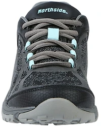 Northside Women's Belmont Trek Lace-Up Athletic Hiking Shoes