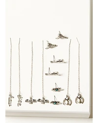 Idyllwind Women's Threaders Hallbrook Earring Set - 6 Piece