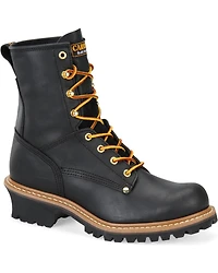 Carolina Men's Logger Boots - Soft Toe