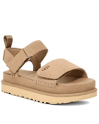 UGG Women's Goldenstar Platform Sandals