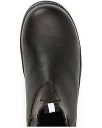 Muck Boots Men's Chore Farm Leather Chelsea - Composite Toe