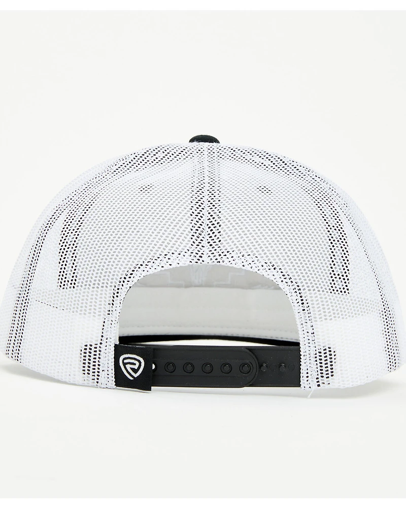 Rock & Roll Denim Men's Logo Ball Cap
