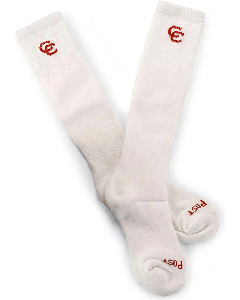 Dan Post Women's Cowgirl Certified Boot Socks - 2 Pack