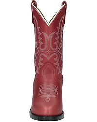Smoky Mountain Girls' Denver Western Boots - Round Toe