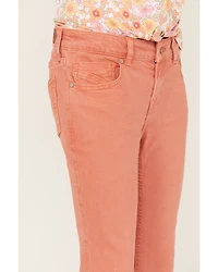 Shyanne Girls' Colored Flare Jeans