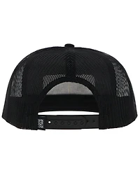 Hooey Men's Lone Star Mesh Back Trucker Cap
